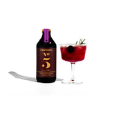 Curious Elixir No. 5 Booze-Free Cocktail